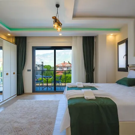 Huzur Vila Fethiye
