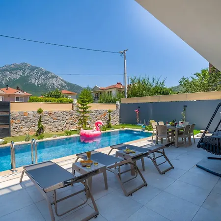 Huzur Willa Fethiye
