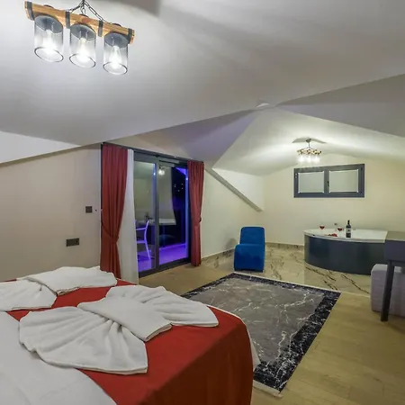 Vila Huzur Fethiye