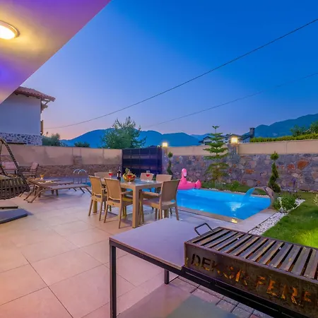 Willa Huzur Fethiye