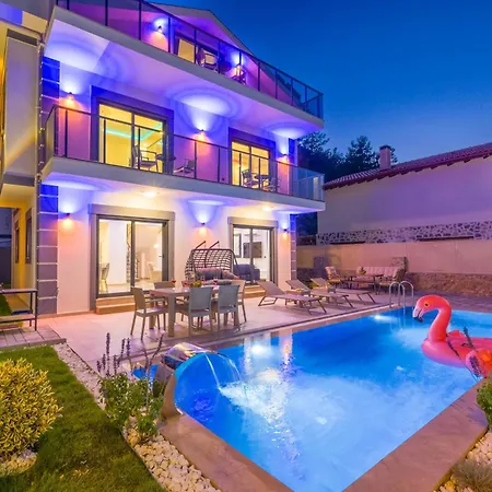 Huzur Vila Fethiye