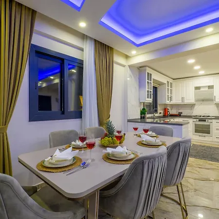 Willa Huzur Fethiye
