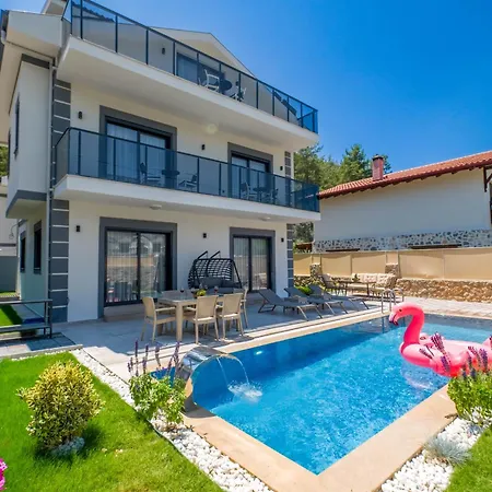 Huzur Willa Fethiye