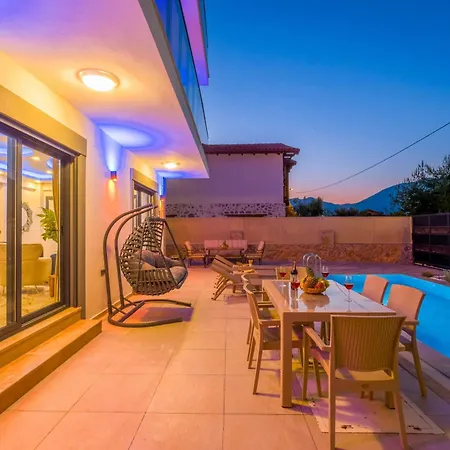 Vila Huzur Fethiye