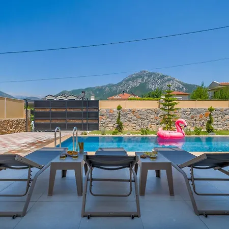 Huzur Vila Fethiye